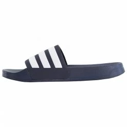 Adidas - Adilette Shower - Sandales -Chaussures de randonnée Soldes adidas adilette shower sandales detail 4