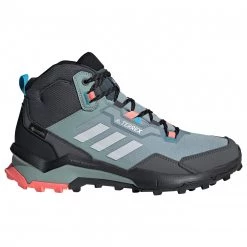 Adidas Terrex - Women's Terrex AX4 Mid GTX - Chaussures de randonnée -Chaussures de randonnée Soldes adidas terrex womens terrex ax4 mid gtx chaussures de randonnee 1