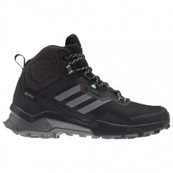 Adidas Terrex - Women's Terrex AX4 Mid GTX - Chaussures de randonnée -Chaussures de randonnée Soldes adidas terrex womens terrex ax4 mid gtx chaussures de randonnee 2