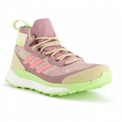 Chaussures de randonnée Soldes -Chaussures de randonnée Soldes adidas terrex womens terrex free hiker gtx chaussures de randonnee detail 2