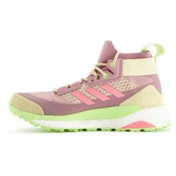 Adidas Terrex - Women's Terrex Free Hiker GTX - Chaussures de randonnée -Chaussures de randonnée Soldes adidas terrex womens terrex free hiker gtx chaussures de randonnee detail 4