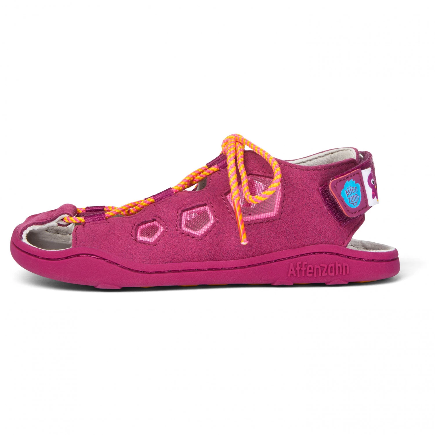 Affenzahn - Kid's Sandal Microfibre Free - Sandales 2 Affenzahn - Kid's Sandal Microfibre Free - Sandales – Image 2