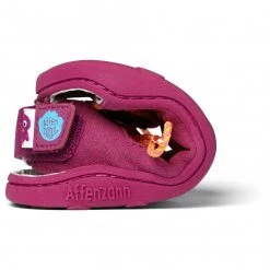 Affenzahn - Kid's Sandal Microfibre Free - Sandales 8 Affenzahn - Kid's Sandal Microfibre Free - Sandales -Chaussures de randonnée Soldes affenzahn kids sandal microfibre free sandales detail 3