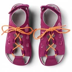 Affenzahn - Kid's Sandal Microfibre Free - Sandales 11 Affenzahn - Kid's Sandal Microfibre Free - Sandales -Chaussures de randonnée Soldes affenzahn kids sandal microfibre free sandales detail 6