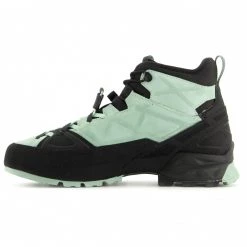 AKU - Women's Rock DFS Mid GTX - Chaussures d'approche -Chaussures de randonnée Soldes aku womens rock dfs mid gtx chaussures dapproche detail 4