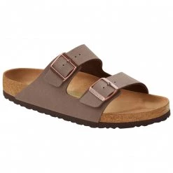 Birkenstock - Arizona BFBC Earthy Vegan - Sandales 6 Birkenstock - Arizona BFBC Earthy Vegan - Sandales -Chaussures de randonnée Soldes birkenstock arizona bfbc earthy vegan sandales 2
