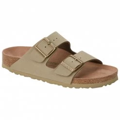 Birkenstock - Arizona BFBC Earthy Vegan - Sandales 7 Birkenstock - Arizona BFBC Earthy Vegan - Sandales -Chaussures de randonnée Soldes birkenstock arizona bfbc earthy vegan sandales 3