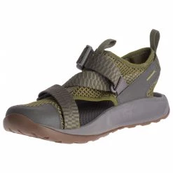 Chaco - Odyssey - Sandales -Chaussures de randonnée Soldes chaco odyssey sandales detail 5