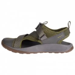 Chaco - Odyssey - Sandales -Chaussures de randonnée Soldes chaco odyssey sandales detail 6