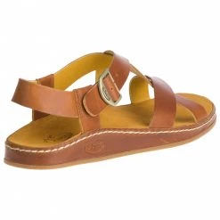 Chaco - Women's Wayfarer - Sandales -Chaussures de randonnée Soldes chaco womens wayfarer sandales detail 3