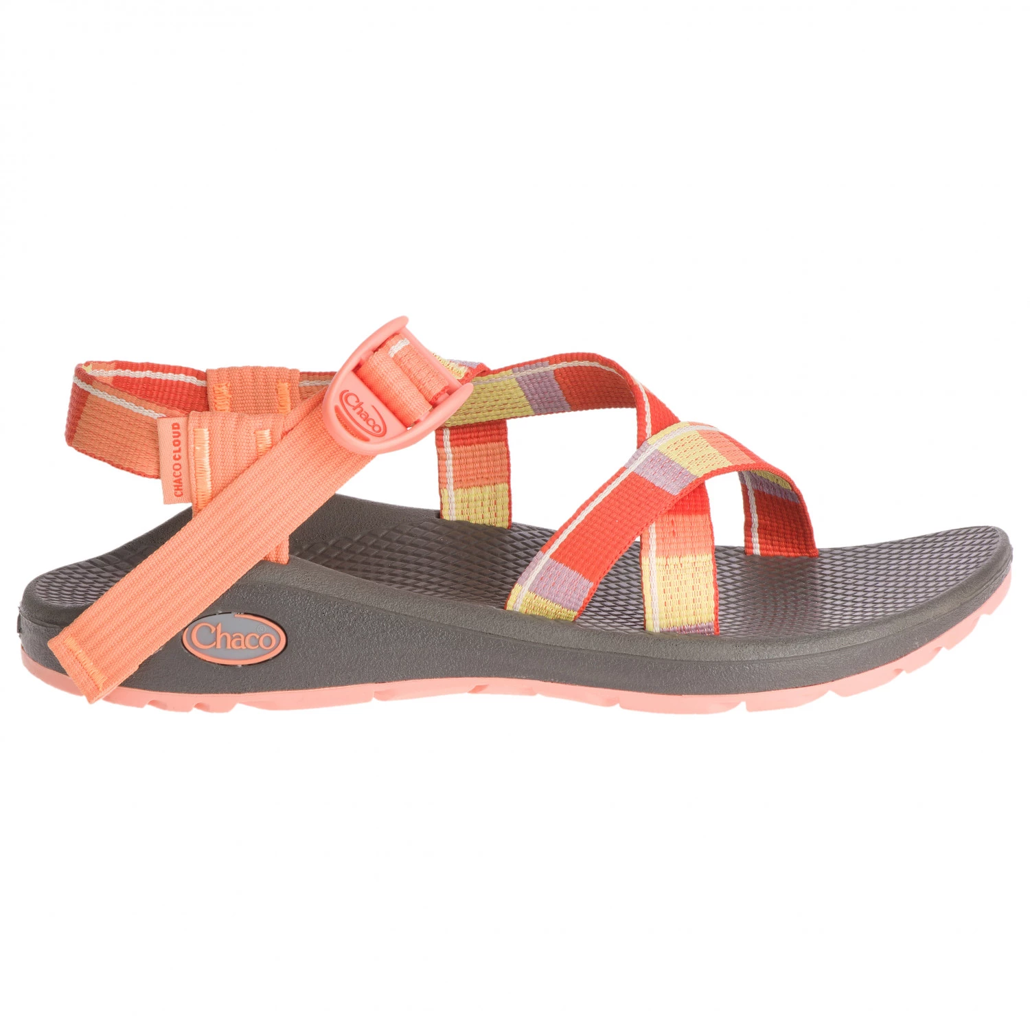 Chaco - Women's Z Cloud - Sandales 2 Chaco - Women's Z Cloud - Sandales – Image 2