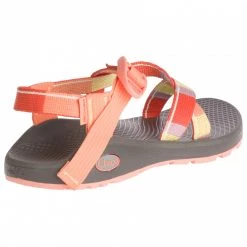 Chaco - Women's Z Cloud - Sandales 8 Chaco - Women's Z Cloud - Sandales -Chaussures de randonnée Soldes chaco womens z cloud sandales detail 3