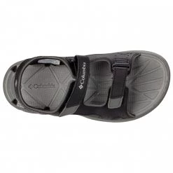 Columbia - Kid's Techsun Vent - Sandales -Chaussures de randonnée Soldes columbia kids techsun vent sandales detail 3