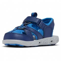 Columbia - Kid's Techsun Wave - Sandales -Chaussures de randonnée Soldes columbia kids techsun wave sandales detail 5