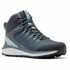 Columbia - Women's Trailstorm Mid Waterproof - Chaussures de randonnée