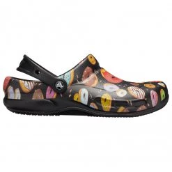 Crocs - Bistro Graphic Clog - Sandales -Chaussures de randonnée Soldes crocs bistro graphic clog sandales detail 3
