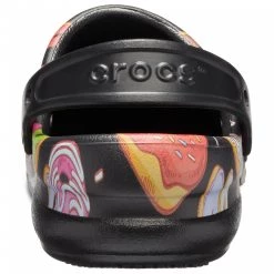 Crocs - Bistro Graphic Clog - Sandales -Chaussures de randonnée Soldes crocs bistro graphic clog sandales detail 4