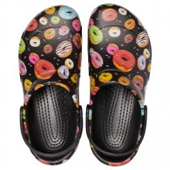 Crocs - Bistro Graphic Clog - Sandales -Chaussures de randonnée Soldes crocs bistro graphic clog sandales detail 5