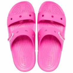 Crocs - Classic Crocs Sandal - Sandales -Chaussures de randonnée Soldes crocs classic crocs sandal sandales detail 4