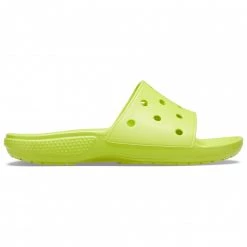 Crocs - Classic Crocs Slide - Sandales -Chaussures de randonnée Soldes crocs classic crocs slide sandales detail 3