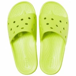 Crocs - Classic Crocs Slide - Sandales -Chaussures de randonnée Soldes crocs classic crocs slide sandales detail 5