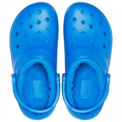 Crocs - Classic Lined Clog - Sandales 10 Crocs - Classic Lined Clog - Sandales -Chaussures de randonnée Soldes crocs classic lined clog sandales detail 5