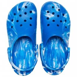 Crocs - Classic Marbled Clog - Sandales 10 Crocs - Classic Marbled Clog - Sandales -Chaussures de randonnée Soldes crocs classic marbled clog sandales detail 5