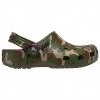 Crocs - Classic Printed Camo Clog - Sandales