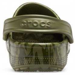 Crocs - Classic Printed Camo Clog - Sandales 9 Crocs - Classic Printed Camo Clog - Sandales -Chaussures de randonnée Soldes crocs classic printed camo clog sandales detail 4