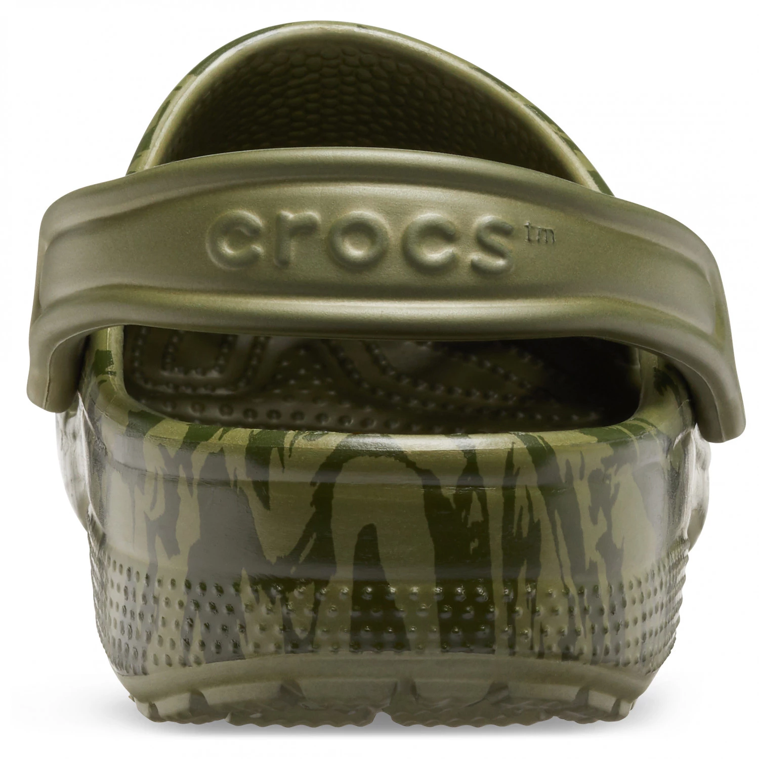 Crocs - Classic Printed Camo Clog - Sandales 4 Crocs - Classic Printed Camo Clog - Sandales – Image 4