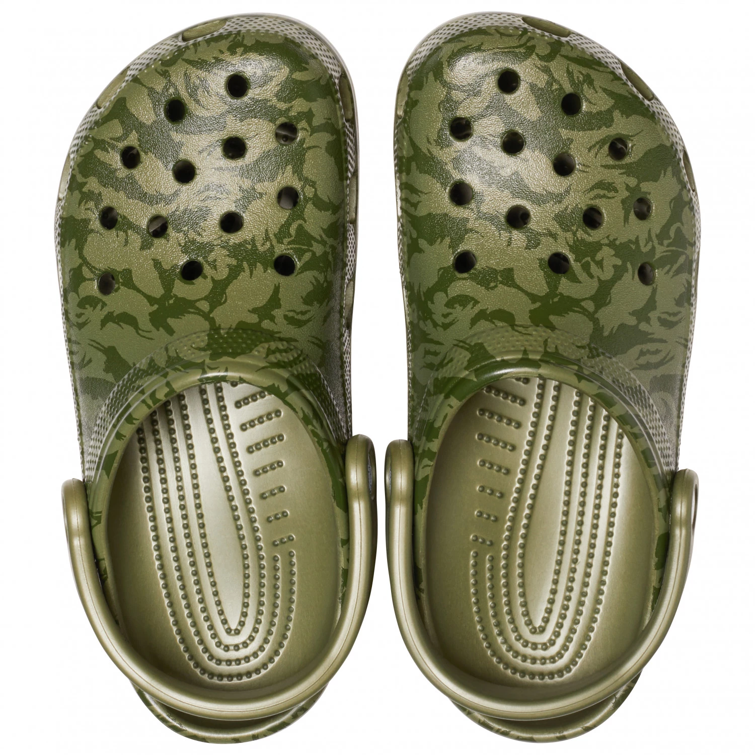Crocs - Classic Printed Camo Clog - Sandales 6 Crocs - Classic Printed Camo Clog - Sandales – Image 6