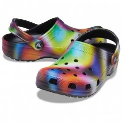 Crocs - Classic Solarized Clog - Sandales -Chaussures de randonnée Soldes crocs classic solarized clog sandales detail 3