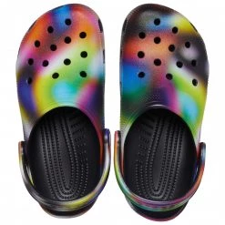 Crocs - Classic Solarized Clog - Sandales -Chaussures de randonnée Soldes crocs classic solarized clog sandales detail 5