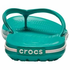 Crocs - Crocband Flip - Sandales -Chaussures de randonnée Soldes crocs crocband flip sandales detail 4