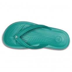 Crocs - Crocband Flip - Sandales -Chaussures de randonnée Soldes crocs crocband flip sandales detail 5