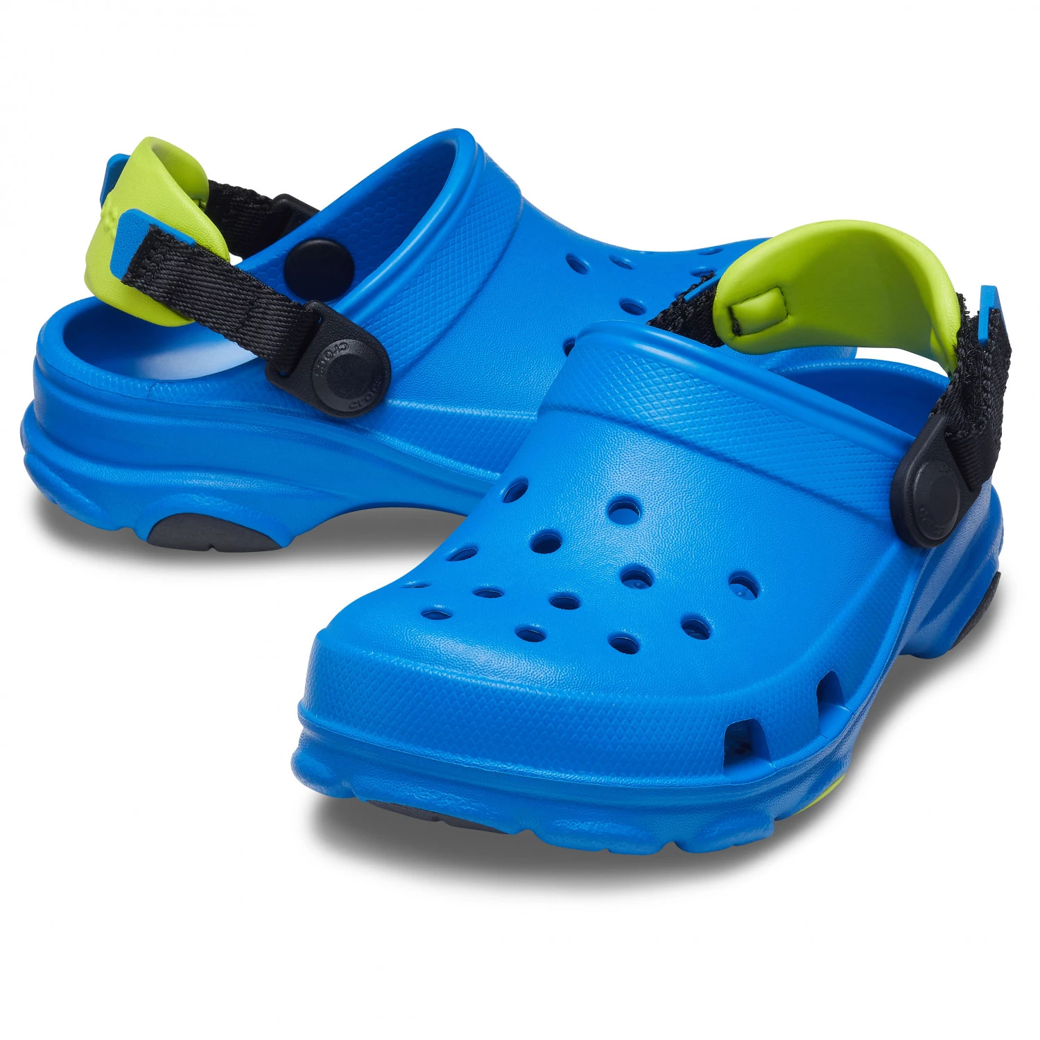 Crocs - Kid's Classic All-Terrain Clog - Sandales 2 Crocs - Kid's Classic All-Terrain Clog - Sandales – Image 2