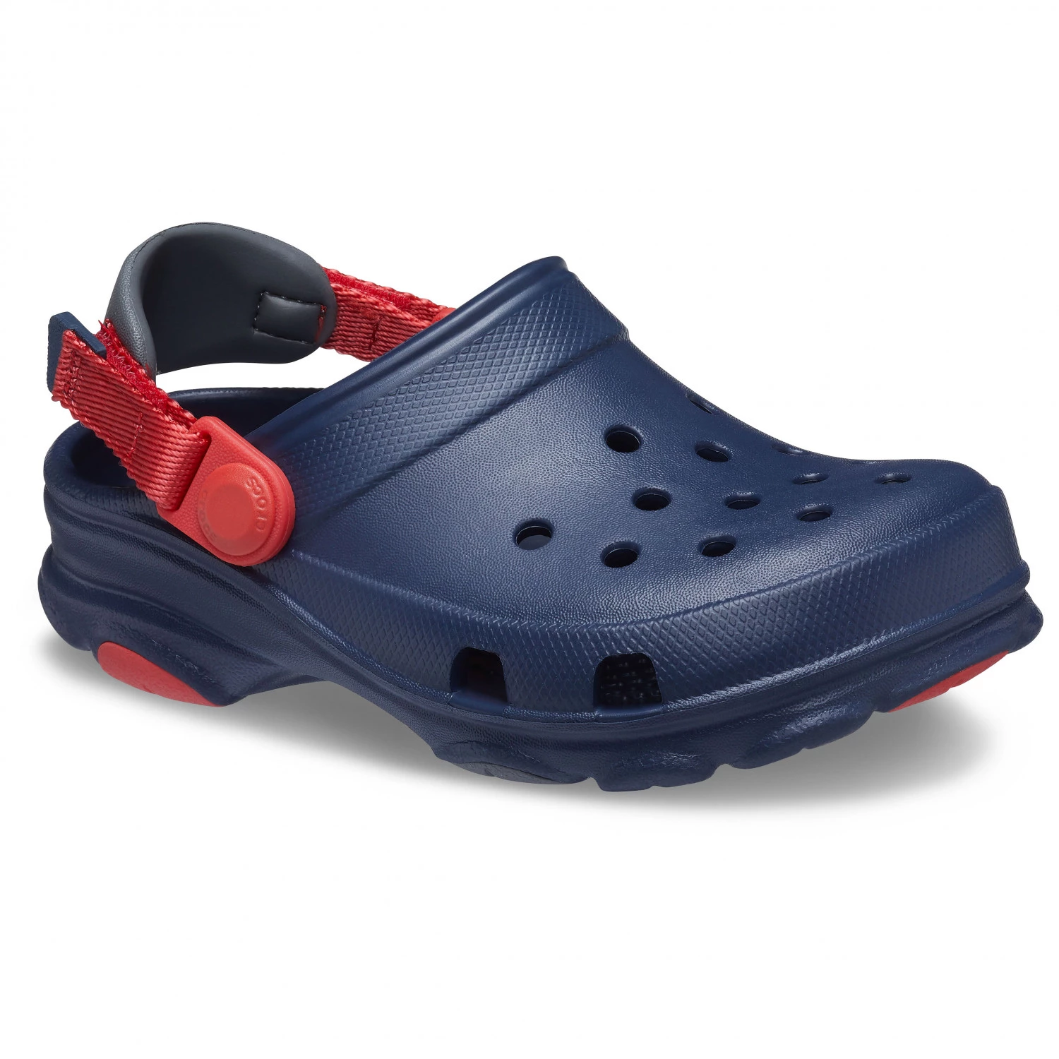 Crocs - Kid's Classic All-Terrain Clog - Sandales 1 Crocs - Kid's Classic All-Terrain Clog - Sandales