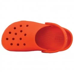 Crocs - Kid's Classic Clog - Sandales -Chaussures de randonnée Soldes crocs kids classic clog sandales bf detail 5