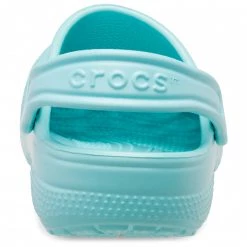 Crocs - Kid's Classic Clog - Sandales -Chaussures de randonnée Soldes crocs kids classic clog sandales detail 4