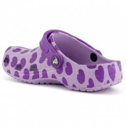 Crocs - Kid's Classic Easy Icon Clog - Sandales -Chaussures de randonnée Soldes crocs kids classic easy icon clog sandales detail 5