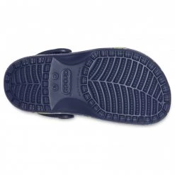 Crocs - Kid's Classic Monster Print Clog - Sandales 11 Crocs - Kid's Classic Monster Print Clog - Sandales -Chaussures de randonnée Soldes crocs kids classic monster print clog sandales detail 6