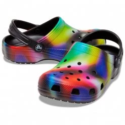 Crocs - Kid's Classic Solarized CGK - Sandales -Chaussures de randonnée Soldes crocs kids classic solarized cgk sandales detail 3