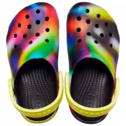 Crocs - Kid's Classic Solarized CGT - Sandales -Chaussures de randonnée Soldes crocs kids classic solarized cgt sandales detail 5