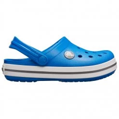 Crocs - Kid's Crocband Clog - Sandales -Chaussures de randonnée Soldes crocs kids crocband clog sandales bf detail 3