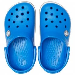 Crocs - Kid's Crocband Clog - Sandales -Chaussures de randonnée Soldes crocs kids crocband clog sandales detail 4