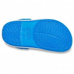 Crocs - Kid's Crocband Clog - Sandales -Chaussures de randonnée Soldes crocs kids crocband clog sandales detail 5