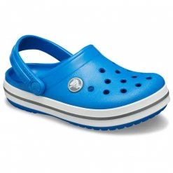 Crocs - Kid's Crocband Clog - Sandales -Chaussures de randonnée Soldes crocs kids crocband clog sandales detail 6