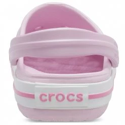 Crocs - Kid's Crocband Clog T - Sandales -Chaussures de randonnée Soldes crocs kids crocband clog t sandales detail 3