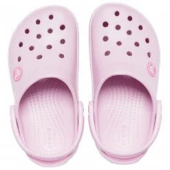 Crocs - Kid's Crocband Clog T - Sandales -Chaussures de randonnée Soldes crocs kids crocband clog t sandales detail 5