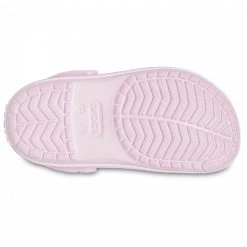 Crocs - Kid's Crocband Clog T - Sandales -Chaussures de randonnée Soldes crocs kids crocband clog t sandales detail 6